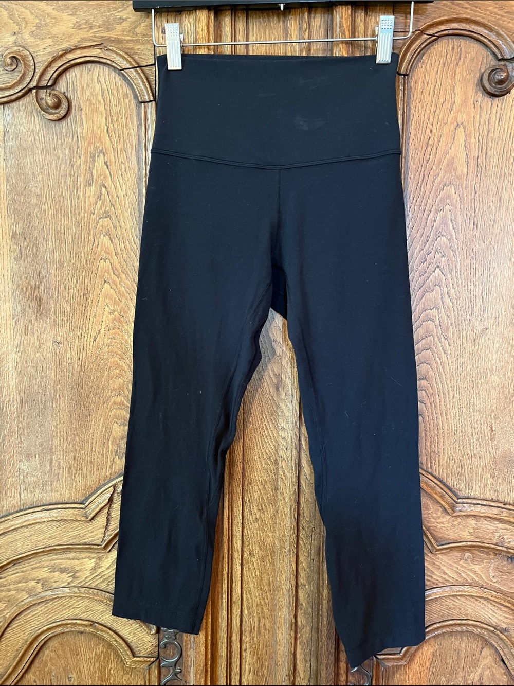 Lululemon Align Pant II High-Rise Leggings - Black - Picture 2 of 7